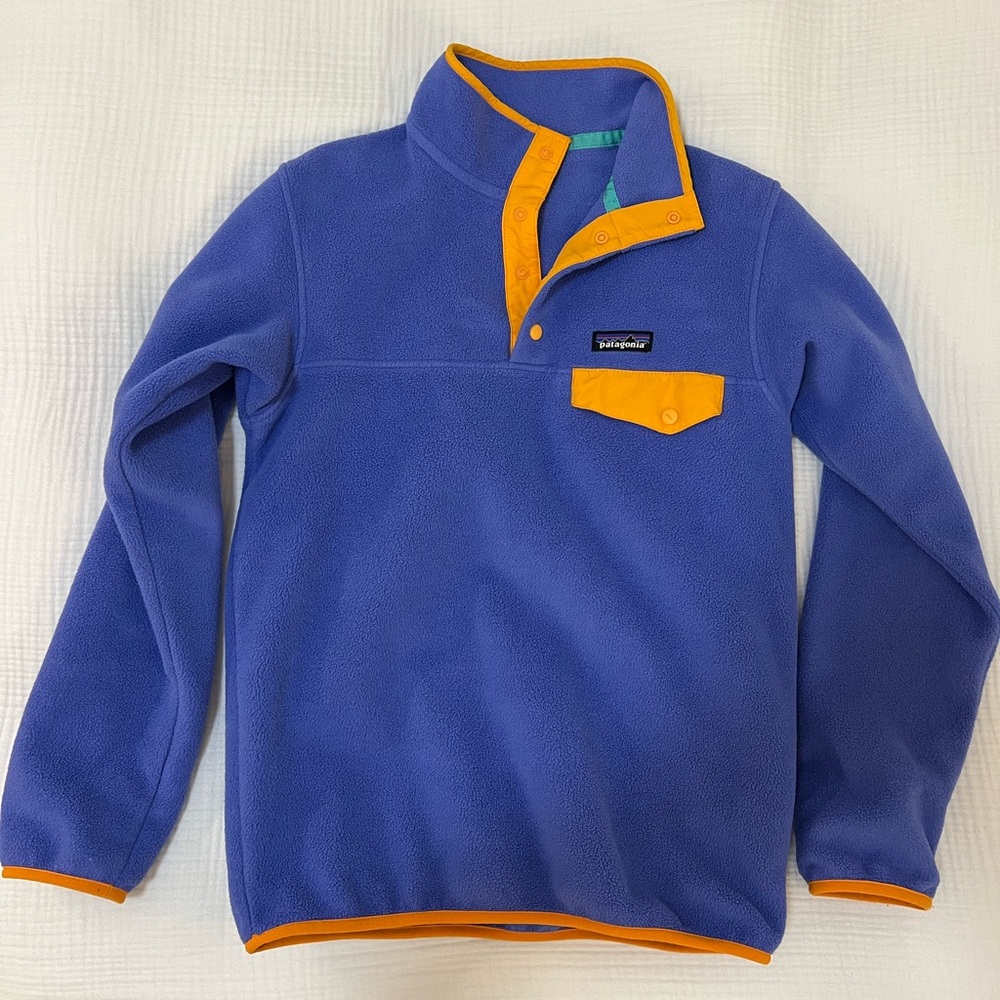 Patagonia Sinchilla Fleece / size XS